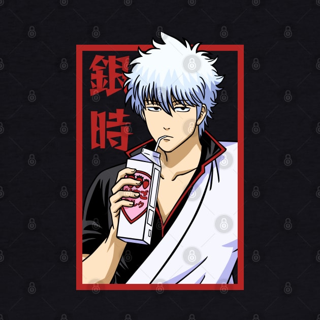 Gintoki by Brok Design